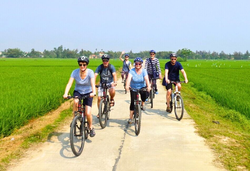 Adventure together in Vietnam’s charming towns